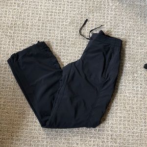 ATHLETA athletic track pants